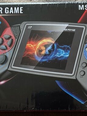 Portable Handheld Gaming Controller.
